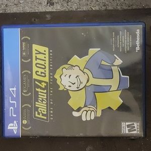 PS4 Fallout 4